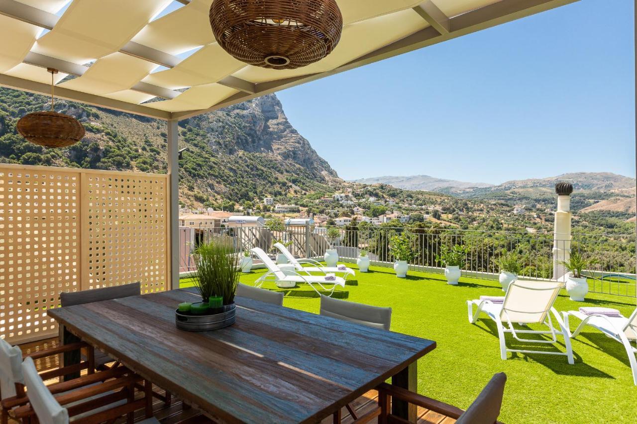 Stefanakos House Villa Spilion Luaran gambar