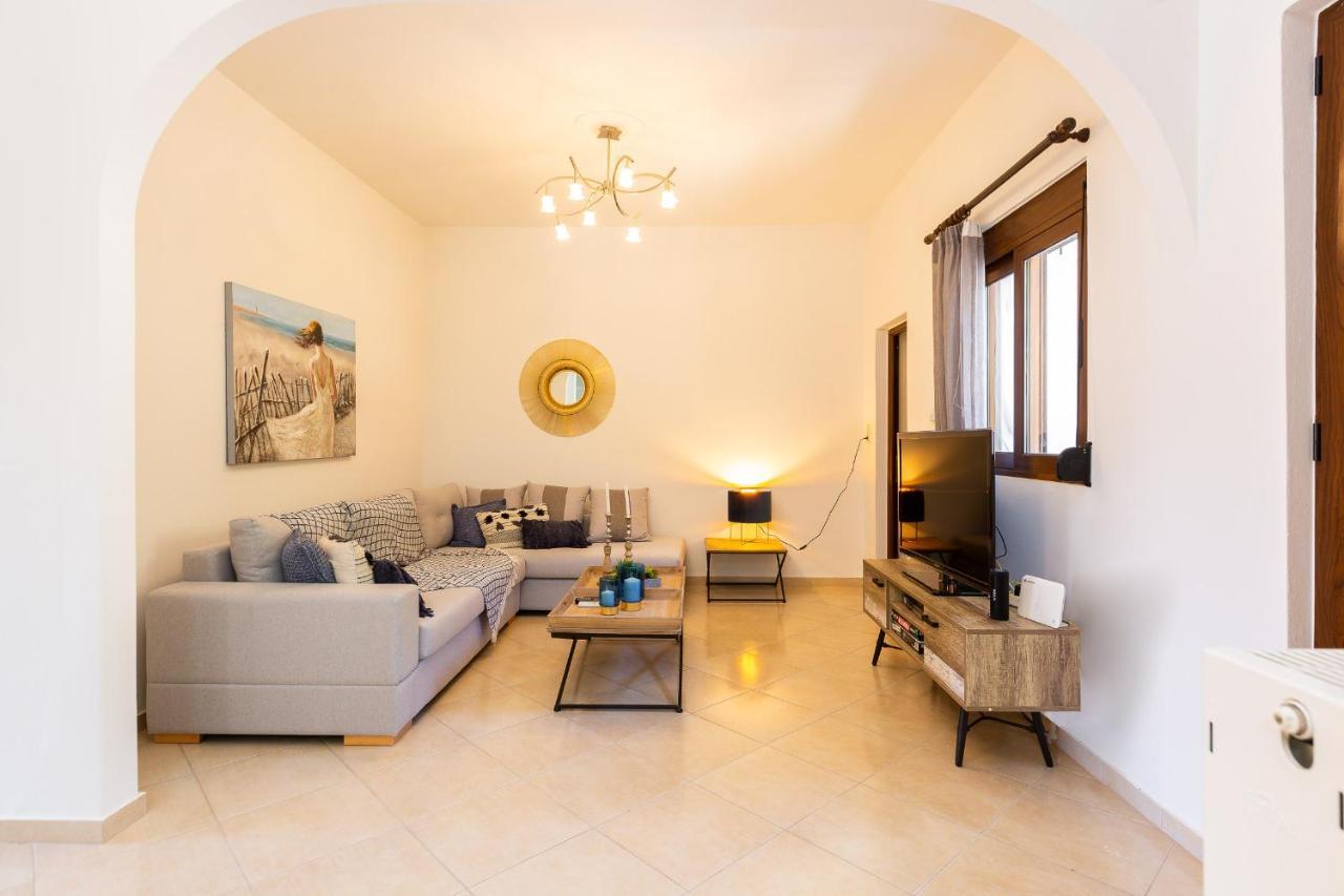 Stefanakos House Villa Spilion Luaran gambar