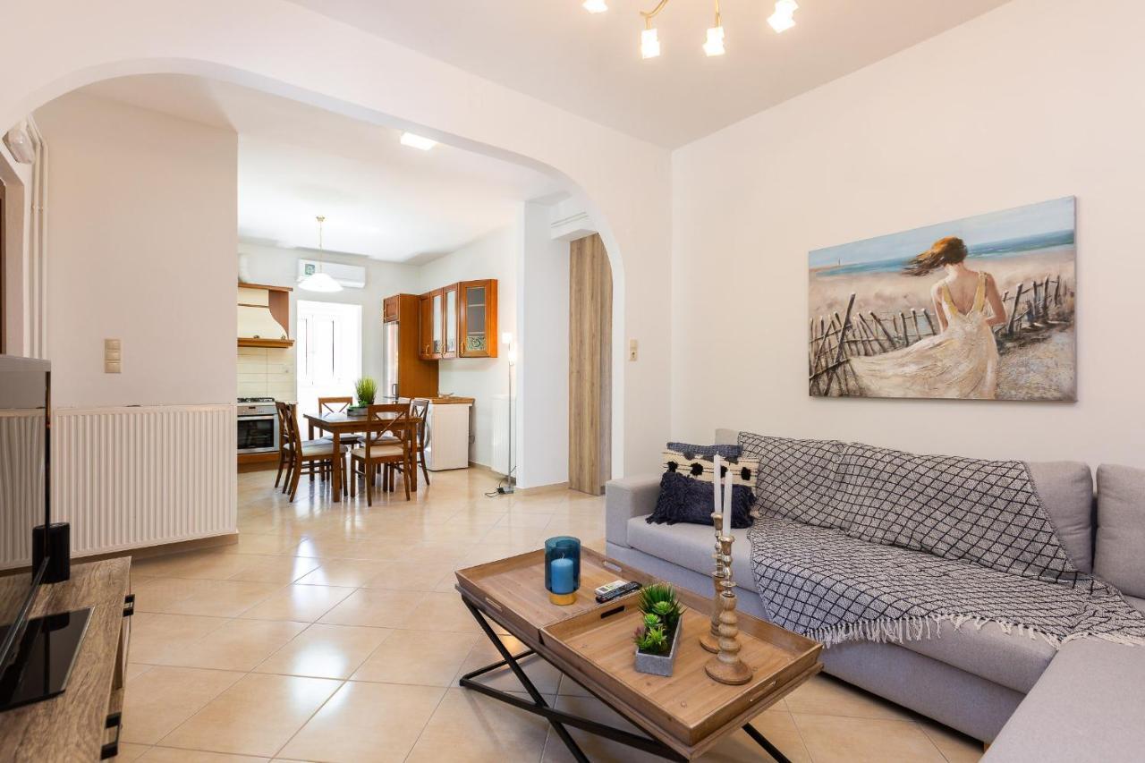 Stefanakos House Villa Spilion Luaran gambar