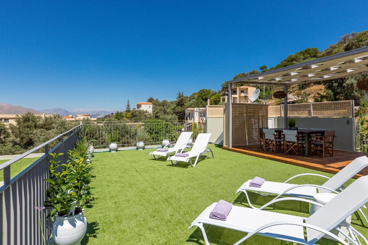 Stefanakos House Villa Spilion Luaran gambar