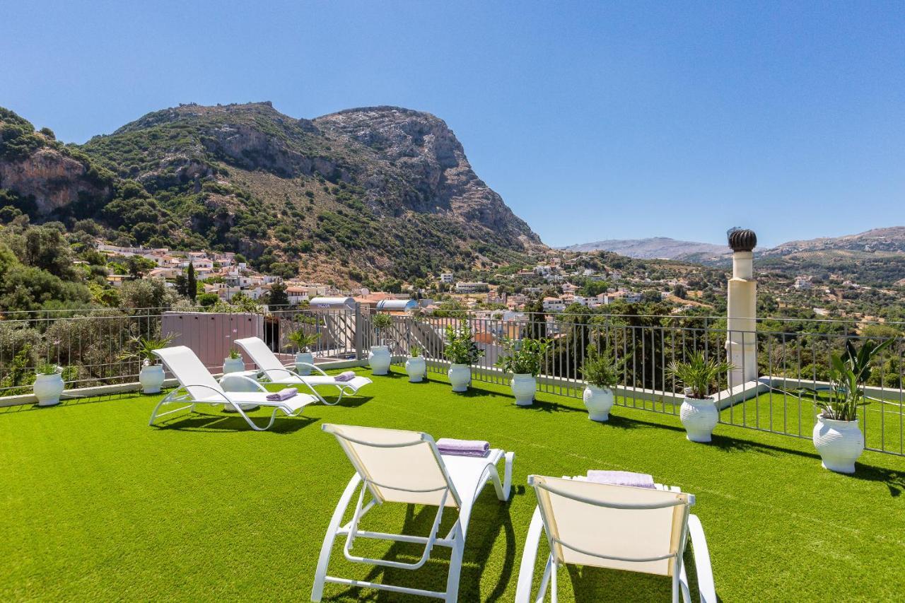 Stefanakos House Villa Spilion Luaran gambar