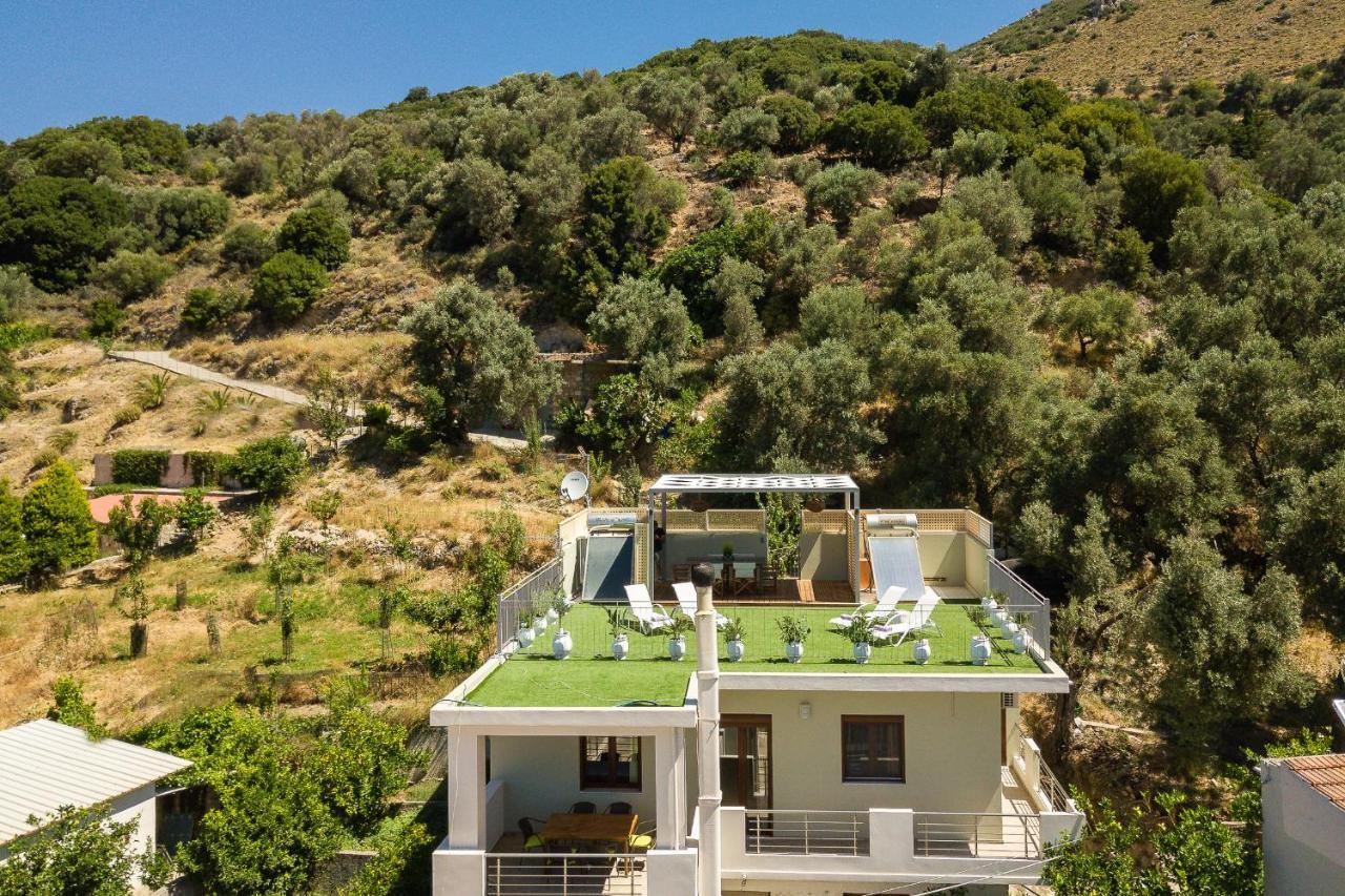 Stefanakos House Villa Spilion Luaran gambar