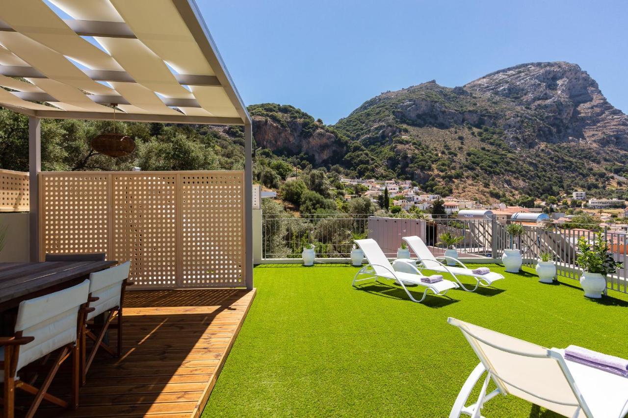 Stefanakos House Villa Spilion Luaran gambar